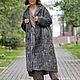 Пальто. Пальто. BIJIN Nataliy Roschina. Ярмарка Мастеров.  Фото №4