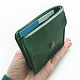 Wallet for 6 cards coin box, Wallets, Rostov-on-Don,  Фото №1
