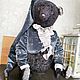 Заказать Мишка Тедди. Звездочёт. STRUZHKA_Teddy_  (bayova). Ярмарка Мастеров. . Мишки Тедди Фото №3