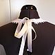 White removable collar universal. Collars. ERIO SHOP. My Livemaster. Фото №4