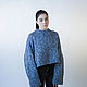 Заказать Свитер бойфренд. Nataly-knit4you. Ярмарка Мастеров. . Свитеры Фото №3