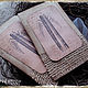 Заказать Приглашение "Летать-так вместе". Strekozzza(Craft & burlap ). Ярмарка Мастеров. . Пригласительные на свадьбу Фото №3