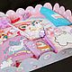 Заказать Подарок для девочки  В подарочной  коробке. Mirabelle Салон искусных работ (Mirabelle-). Ярмарка Мастеров. . Подарочные боксы Фото №3