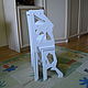 Order A step stool. Divnolese. Livemaster. . Chairs Фото №3