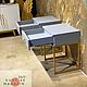 Тумба SNOW QUEEN. Тумбы. BULL WULL FURNITURE. Ярмарка Мастеров.  Фото №4
