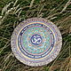Gayatri Mantra Mandala. Pictures. veronika-suvorova-art. My Livemaster. Фото №5