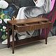 Консоль SENATOR. Консоли. BULL WULL FURNITURE. Ярмарка Мастеров.  Фото №4