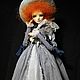 Художественная кукла Соня. Будуарная кукла. Ира Дейнеко-artdolls (iradeineko). Интернет-магазин Ярмарка Мастеров.  Фото №2
