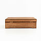 Tea box made of solid beech wood. Box. Factory Of Wooden Products (fabfut). My Livemaster. Фото №5