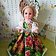 Ropa para muñecas de la época soviética, Clothes for dolls, Uzlovaya,  Фото №1