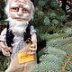  Домовой. Элементы интерьера. Лариса Дементьева (mainan). Интернет-магазин Ярмарка Мастеров.  Фото №2