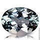 Aquamarine 12,5 x 9 mm; 4,10 ct. Cabochons. Gold Smith Валерий. Online shopping on My Livemaster.  Фото №2