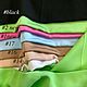Rayon Satin  Вискоза 100% в ассортименте итальянские ткани. Ткани. ALTA MODA  итальянские ткани. Интернет-магазин Ярмарка Мастеров.  Фото №2