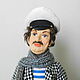 dolls Bender. Portrait Doll. Dolls Tenchurinoi Eugenii. Online shopping on My Livemaster.  Фото №2