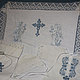 Baptismal set of 'the Prince', Christening set, Moscow,  Фото №1