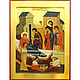 The Icon Of The Nativity Of The Blessed Virgin, Icons, Krasnodar,  Фото №1