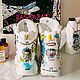 Multicolored sneakers with a print. Custom painting of sneakers. Sneakers. nataliadenimart. My Livemaster. Фото №6