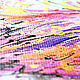The picture Flamingo couple 'Sun Flamingo' on canvas. Pictures. Multicolor Gallery. My Livemaster. Фото №4