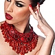 choker-torque 'to embroidery '', Necklace, Lviv,  Фото №1