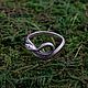 Order Ring snake. Ring with a snake. Snake Ring. bronze silver. Mastenarium (mastenarium). Livemaster. . Rings Фото №3