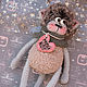 Твой Кот !. Мягкие игрушки. KatieZtoys. Ярмарка Мастеров.  Фото №5