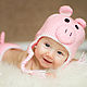 'Piggy' set for a photo shoot. Baby Clothing Sets. Nataliya Tirukova. Online shopping on My Livemaster.  Фото №2