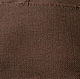 Fabric brown viscose cotton, Fabric, Voronezh,  Фото №1