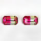 Пара полихромных сапфиров,19,9 ct, Камни, Москва,  Фото №1