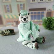 Куклы и игрушки handmade. Livemaster - original item Teddy Bears: Bear Clubfoot Bear. Handmade.