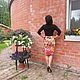 Skirt Summer. Skirts. Irennovikova. Online shopping on My Livemaster.  Фото №2