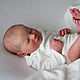Молд реборн Realborn Katie asleep/awake. Заготовки для кукол и игрушек. Анна. Ярмарка Мастеров.  Фото №5