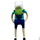 Финн. Время Приключений. Finn. Adventure Time (валяная игрушка). Куклы и пупсы. имя. Интернет-магазин Ярмарка Мастеров.  Фото №2