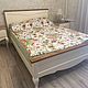 Кровать «Арредо» 180*200. Кровати. Мебель из Массива 'Интерьерро'. Ярмарка Мастеров.  Фото №4