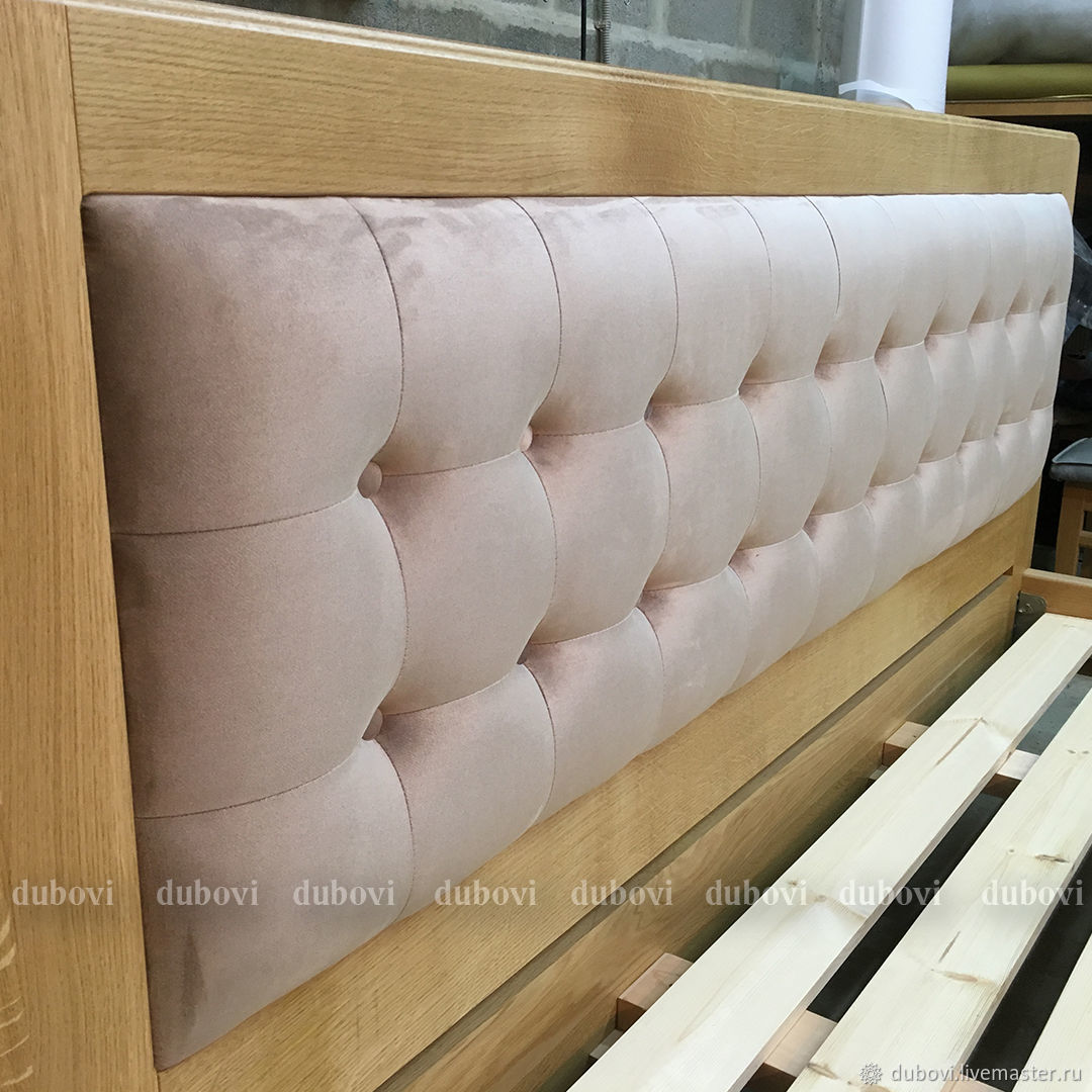 Кровать Эко из бука – заказать на Ярмарке Мастеров – IARRNRU | Кровати ...