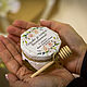 Бонбоньерка с медом на свадьбу, Бонбоньерки, Москва,  Фото №1