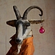 Order The goat at Saks. 7cvetik70. Livemaster. . Stuffed Toys Фото №3