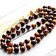 Rosary 'Luck in business' from the tiger's eye, Rosary, Minusinsk,  Фото №1