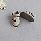 Order Shoes for the Blythe Bee doll 23x11mm. Olga Safonova. Livemaster. . Clothes for dolls Фото №3