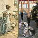 Christmas Extravaganza... Paired candlesticks by Valerio Albarello, USA!, Vintage interior, Gornye Klyuchi,  Фото №1