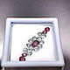 Заказать 2.14 ct. Сапфир микс. НЕ гретые. Танзания + сертификат. Зов Камня - магазин украшений. Ярмарка Мастеров. . Минералы Фото №3