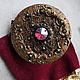 Makeup mirror. Pocket mirror. Pocket mirrors. BronvenGift (bronven). My Livemaster. Фото №5