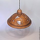 Chandelier with large deep canopy for suspension, Lampshades, Moscow,  Фото №1