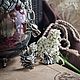 Мини-кулон «Волк» (Ведьмак / The Witcher), серебро 925 пробы. Кулон. Мастенариум (mastenarium). Ярмарка Мастеров.  Фото №4