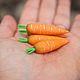 carrots. Miniature figurines. Romanycheva Natalia. My Livemaster. Фото №4