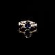 Серебряное кольцо с сапфиром карунд "Княгиня". Кольца. Dar JEWELRY. Ярмарка Мастеров.  Фото №4