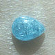 Кабошон аквамарина 7*10 (+-0.1) мм. Кабошоны. Zabaykalye-gem. Ярмарка Мастеров.  Фото №4