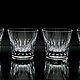 Комплект хрустальных бокалов Baccarat. Бокалы. Антикварный бутик (antiqueb). Ярмарка Мастеров.  Фото №4