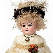Винтаж: Куклы винтажные:  Очаровательная крошка Му, 101 молд