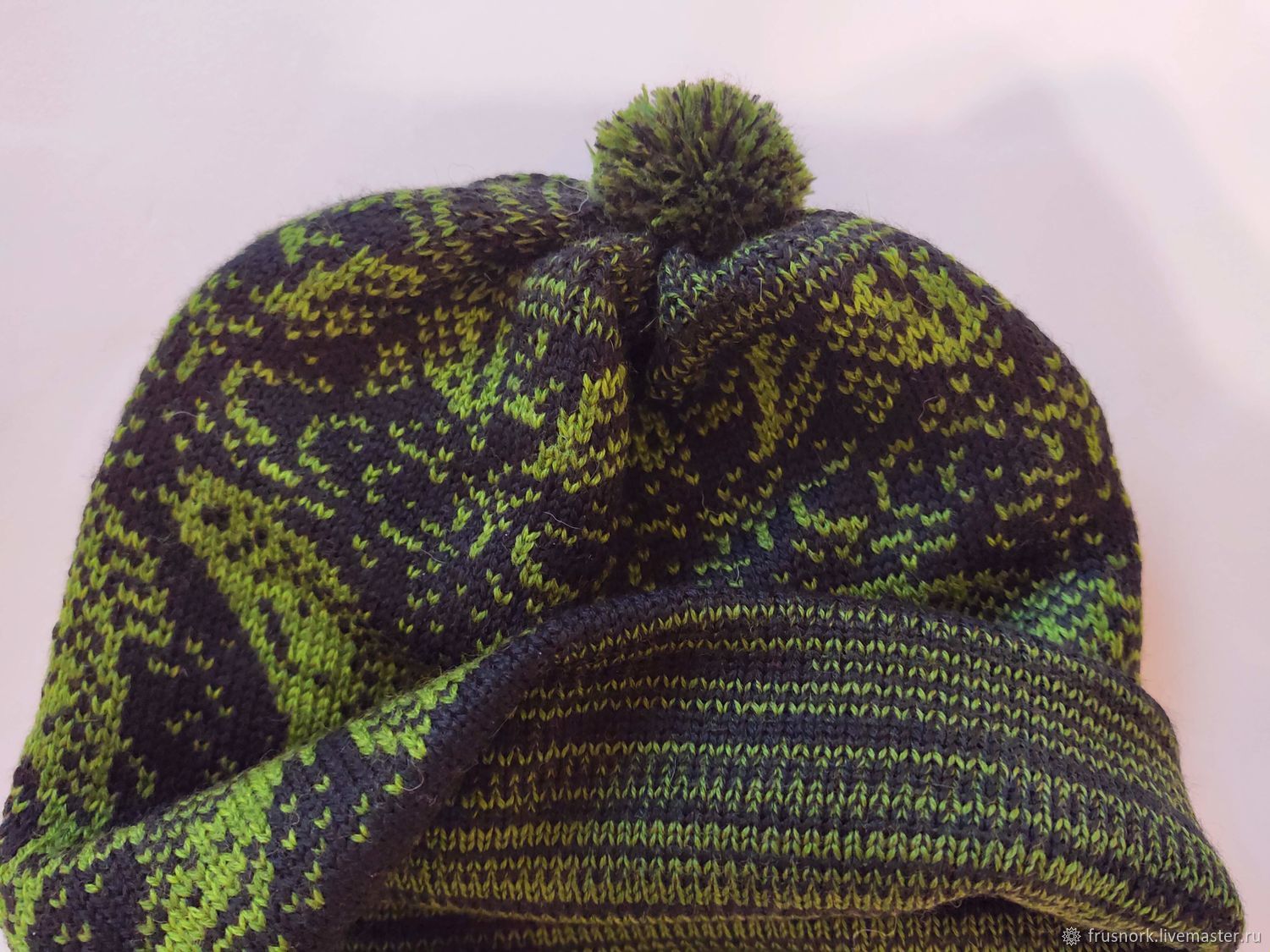 Мужская зимняя шапка подарок для рыбака 203 в интернет-магазине на ...