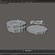 3D модель STL файл для 3Д принтера Шкатулка. Шаблоны для резки. 3dprint-models. Ярмарка Мастеров.  Фото №4